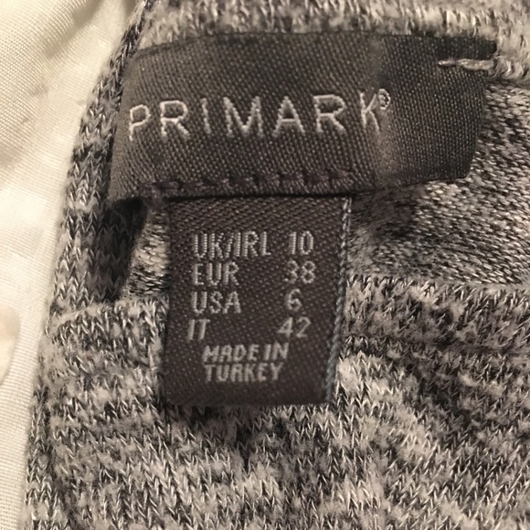 Grey Long Sleeve Shirt - Picture 3 of 4